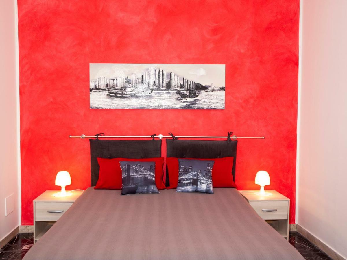 Bouganville House Zafferana Etnea Bagian luar foto