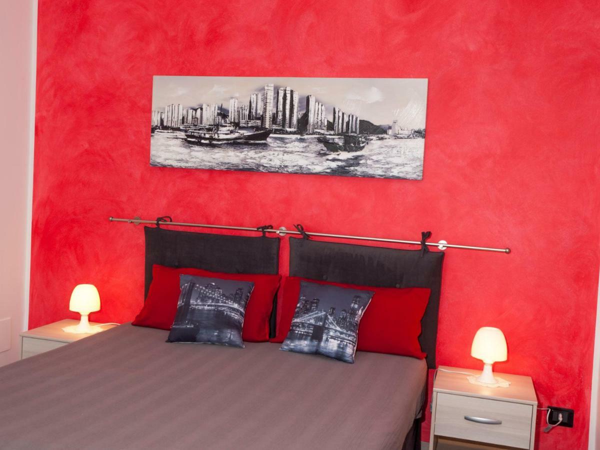 Bouganville House Zafferana Etnea Bagian luar foto