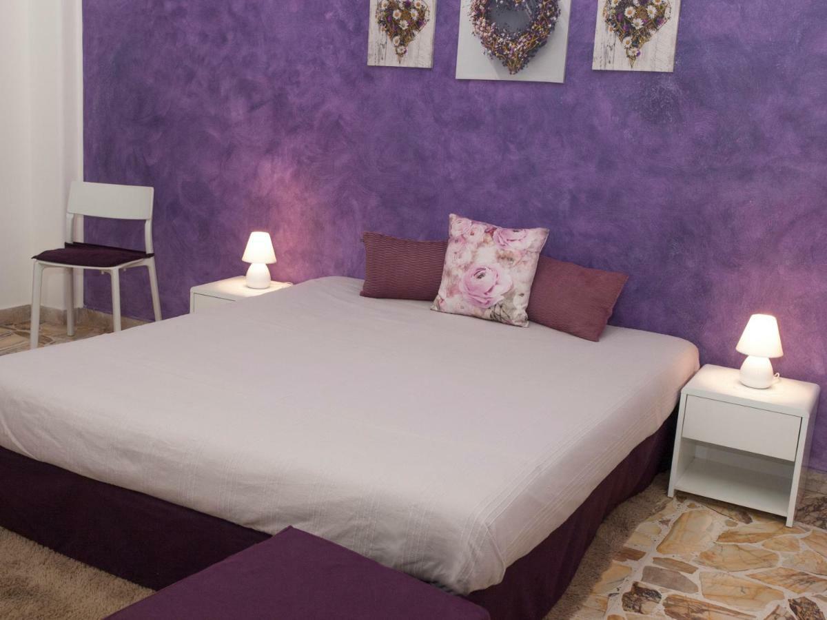 Bouganville House Zafferana Etnea Bagian luar foto