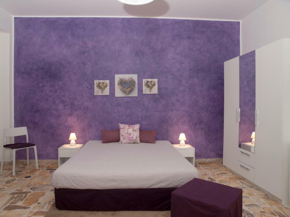 Bouganville House Zafferana Etnea Bagian luar foto