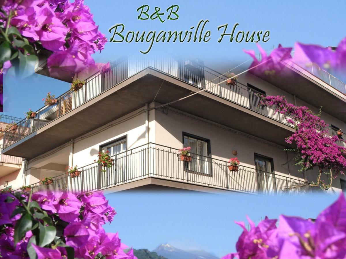 Bouganville House Zafferana Etnea Bagian luar foto