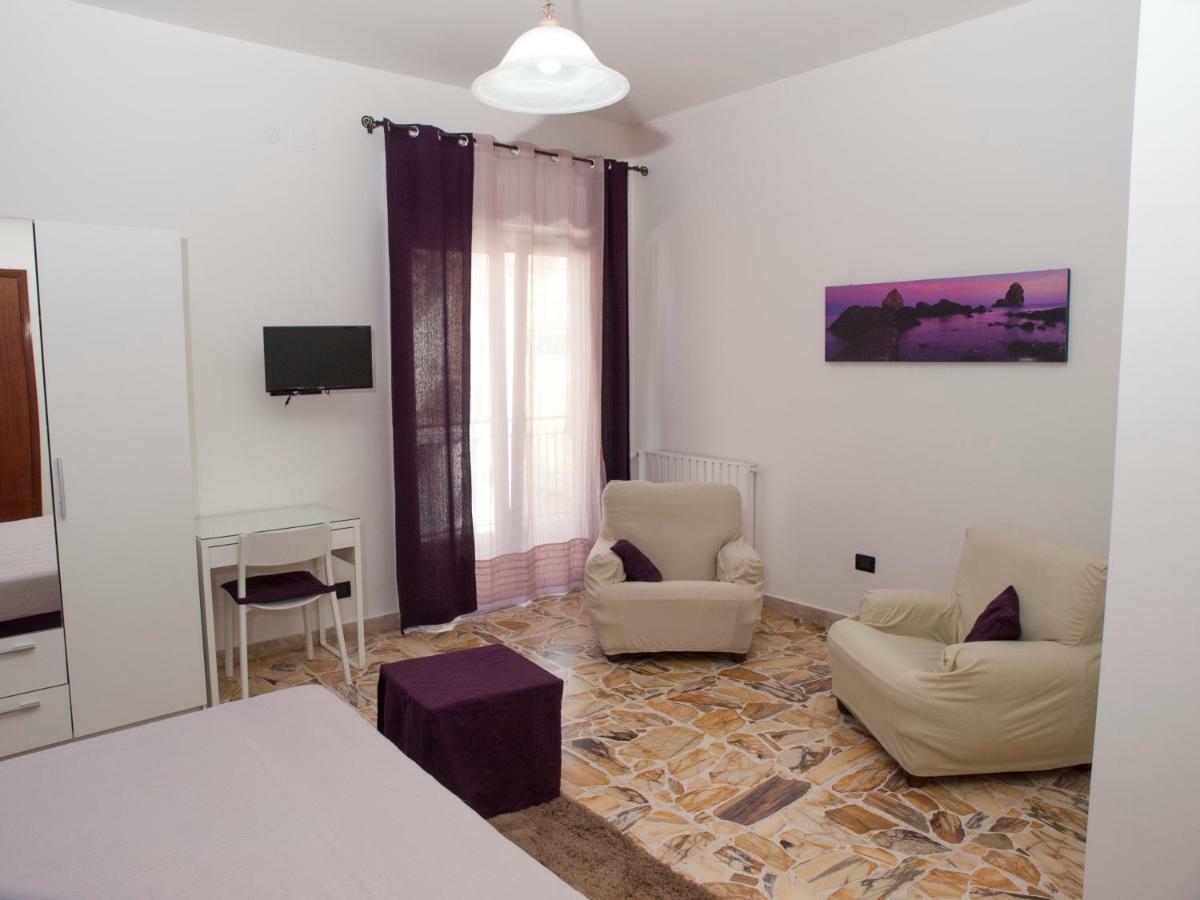 Bouganville House Zafferana Etnea Bagian luar foto